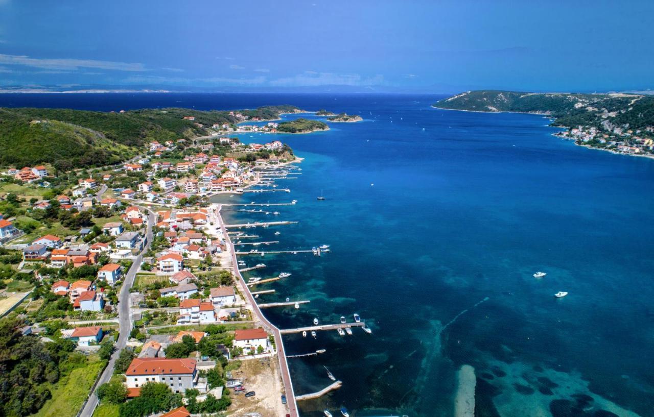 Apartments With A Parking Space Supetarska Draga - Donja, Rab - 15999 ภายนอก รูปภาพ
