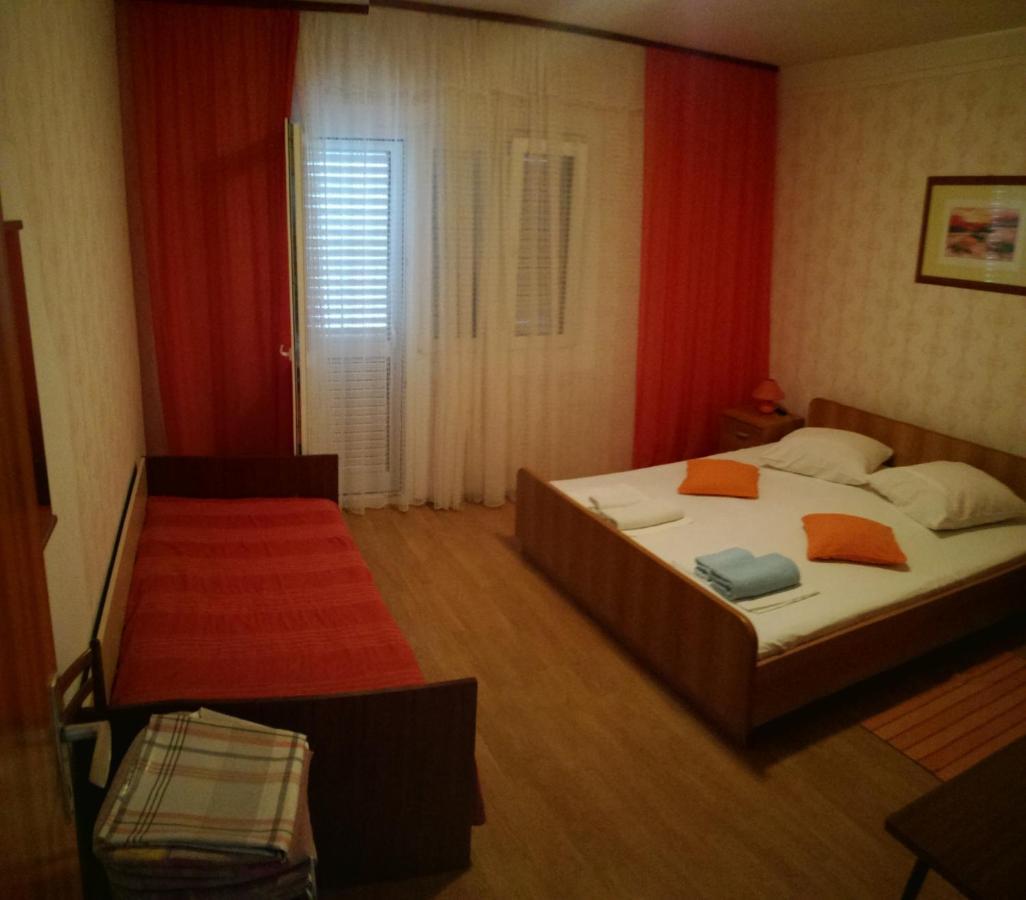 Apartments With A Parking Space Supetarska Draga - Donja, Rab - 15999 ภายนอก รูปภาพ