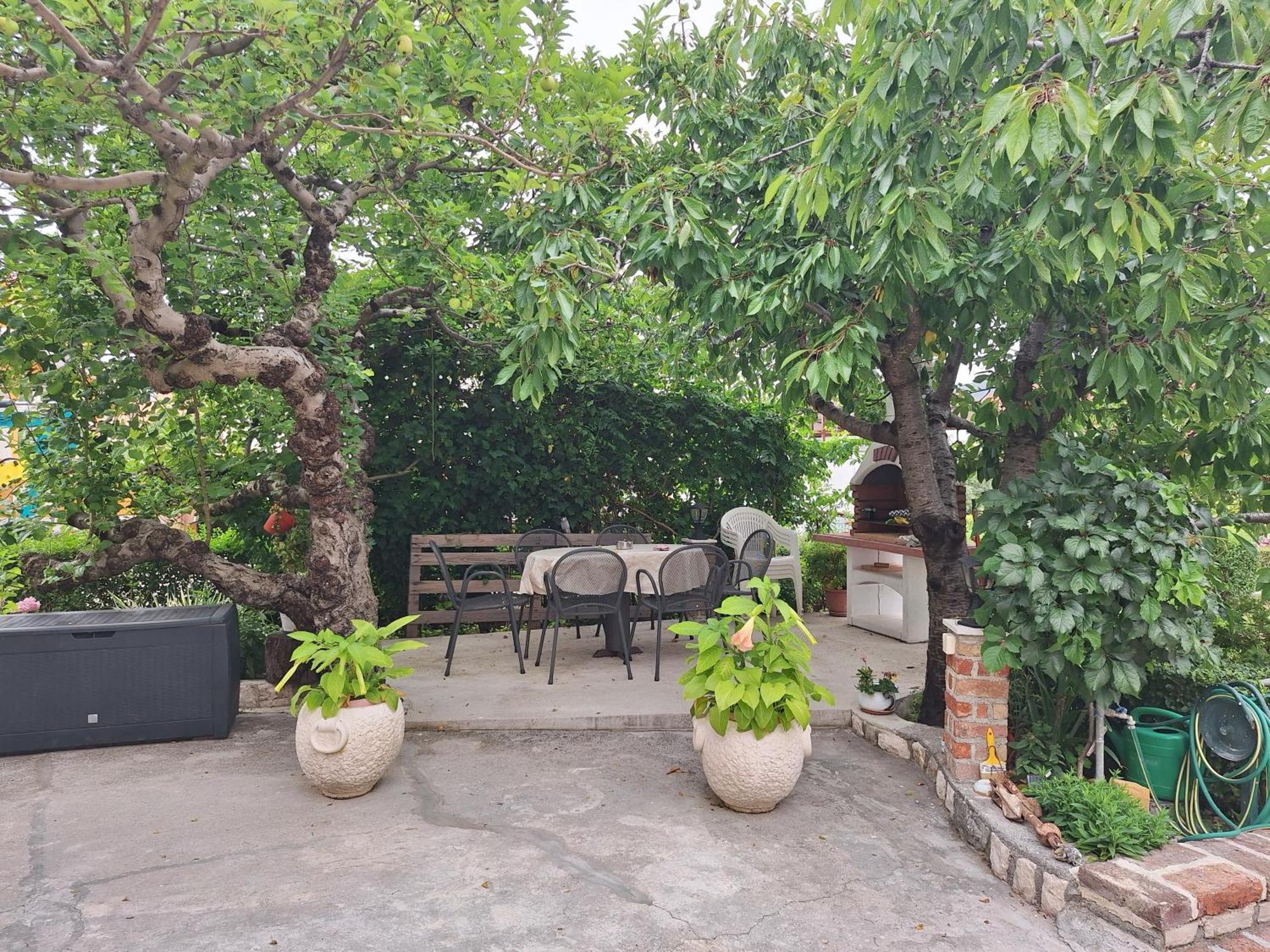 Apartments With A Parking Space Supetarska Draga - Donja, Rab - 15999 ภายนอก รูปภาพ
