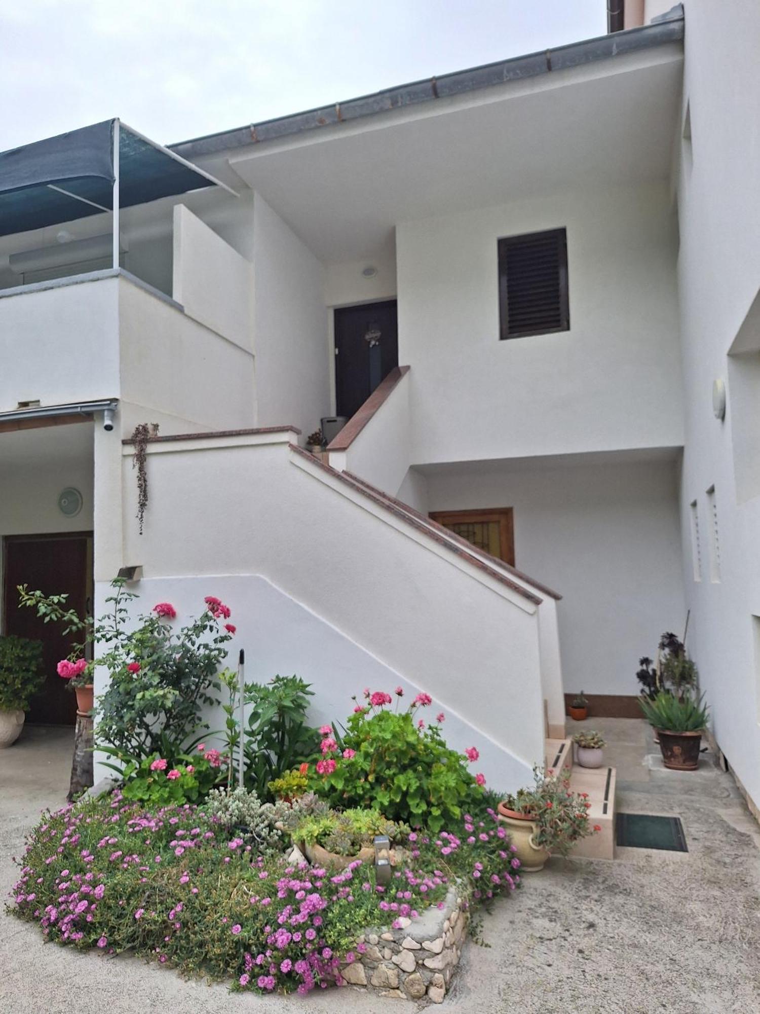 Apartments With A Parking Space Supetarska Draga - Donja, Rab - 15999 ภายนอก รูปภาพ