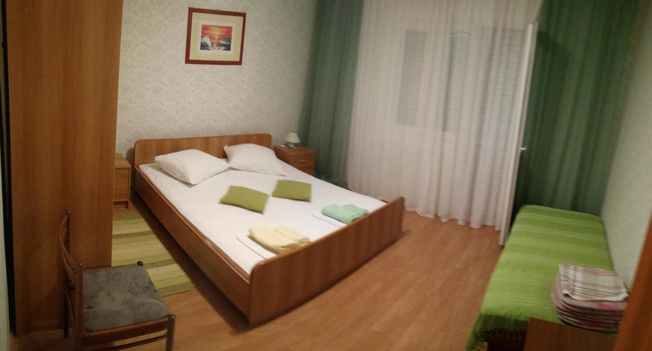 Apartments With A Parking Space Supetarska Draga - Donja, Rab - 15999 ภายนอก รูปภาพ